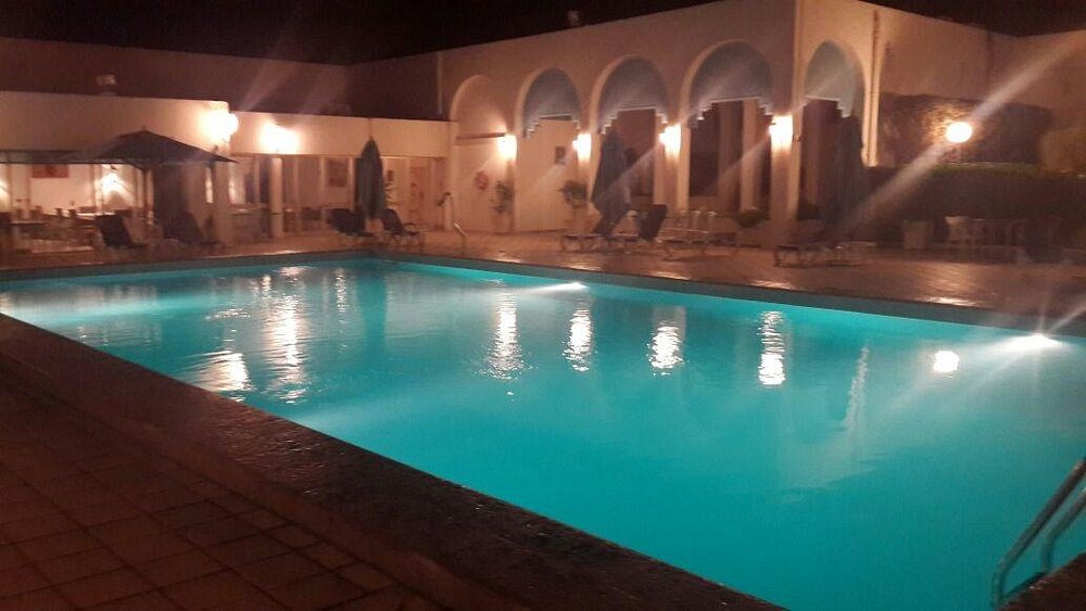 Vue générale cité internationale